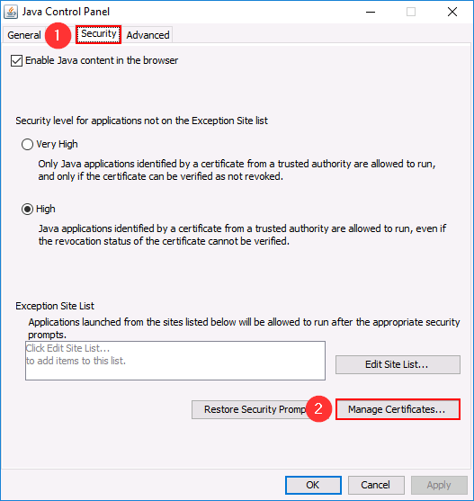 Java Control Panel. Как получить JRE 1.7.0. Java Certificate Authority. This application requires a java runtime environment перевод на русский. Java certificate