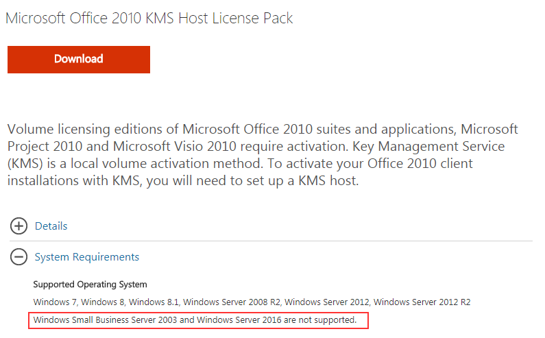 office 2010 activation key 2018